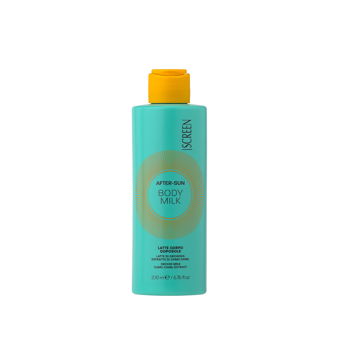 Молочко для тіла після засмаги SCREEN SunControl After-Sun Body Milk, 200 ml