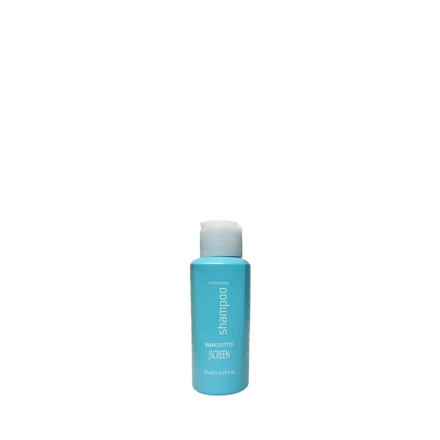Шампунь для волосся і тіла з УФ-фільтрами SCREEN SunControl Totalbody Shampoo, 75 ml