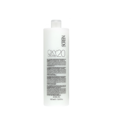Крем-оксидант 6% SCREEN Oxy Cream 20 Vol, 1000 ml