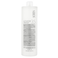 М’який крем-оксидант 1% SCREEN Activator Cream 3.5 Vol, 1000 ml