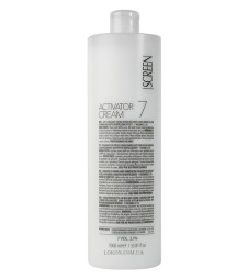 М’який крем-оксидант 2,1% SCREEN Activator Cream 7 Vol, 1000 ml