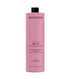 Бальзам для фарбованого волосся Selective Professional Color Block Balm, 1000 мл
