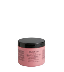 Маска для фарбованого волосся Selective Professional Color Block Mask, 500 мл