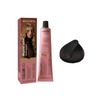 Крем-фарба для волосся Selective Professional Colorevo 1.0 Black, 100 мл