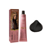 Крем-фарба для волосся Selective Professional Colorevo 2.0 Very Dark Brown, 100 мл