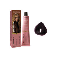 Крем-фарба для волосся Selective Professional Colorevo 5.7 Violet Light Brown, 100 мл
