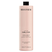 Бальзам для кучерявого волосся Selective Professional Curllover Balm, 1000 мл