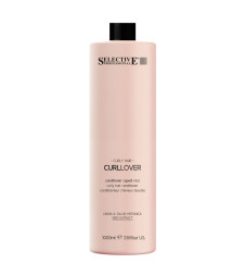 Бальзам для кучерявого волосся Selective Professional Curllover Balm, 1000 мл