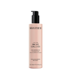 Крем для формування кучерів Selective Professional Curllover Miracle Cream, 200 мл