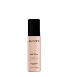 Мус для формування кучерів Selective Professional Curllover Mousse, 150 мл