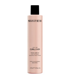 Шампунь для кучерявого волосся Selective Professional Curllover Shampoo, 275 мл