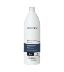 Активатор Selective Professional Glow Liquid Color Developer, 1000 мл