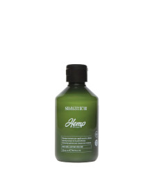 Зволожувальний шампунь для сухого та пошкодженого волосся Selective Professional Hemp Shampoo, 250 мл