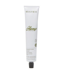 Концентрований зволожувальний кондиціонер для волосся Selective Professional Hemp Waterless Conditioner, 100 мл