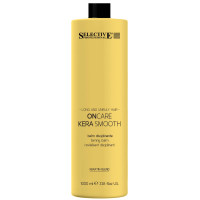 Бальзам для гладкості волосся Selective Professional Kera Smooth Balm, 1000 мл
