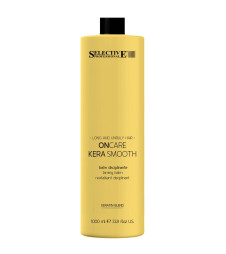 Бальзам для гладкості волосся Selective Professional Kera Smooth Balm, 1000 мл
