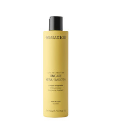 Шампунь для гладкості волосся Selective Professional Kera Smooth Shampoo, 275 мл