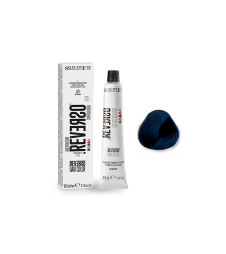 Крем-фарба для волосся без аміаку Selective Professional Reverso 1.1 Blue Black, 100 мл