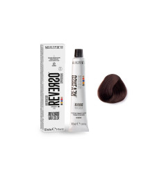 Крем-фарба для волосся без аміаку Selective Professional Reverso 4.00 Deep Brown, 100 мл