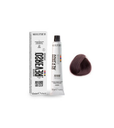 Крем-фарба для волосся без аміаку Selective Professional Reverso 5.06 Chia Seeds Light Brown, 100 мл