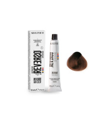 Крем-фарба для волосся без аміаку Selective Professional Reverso 6.34 Copper Golden Dark Blond, 100 мл