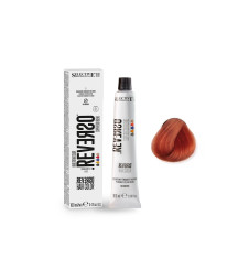 Крем-фарба для волосся без аміаку Selective Professional Reverso 8.4 Copper Light Blond, 100 мл
