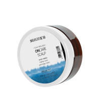 Мінеральний скраб для шкіри голови з морською сіллю Selective Professional Scalp Marine Scrub, 200 г