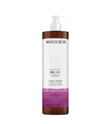 Відновлювальний шампунь проти випадіння волосся Selective Professional Scalp Revitalizing Shampoo, 950 мл