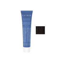 Безаміачна крем-фарба для волосся CUTRIN AURORA Demi (Колір: 6.16 Мармуровий камінь)