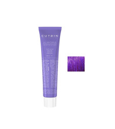 Фарба-підсилювач кольору для волосся CUTRIN AURORA Color Reflection Mixer (Колір: 0.56 Add Some Violet - додає фіолетовий)