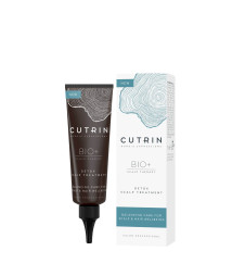Очищувальна маска для шкіри голови CUTRIN BIO + Detox Scalp Treatment