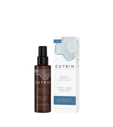 Зміцнююча сироватка для шкіри голови чоловіків CUTRIN BIO + Energy Boost Scalp Serum For