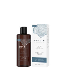 Шампунь проти випадіння волосся для чоловіків CUTRIN BIO + Energy Boost Shampoo For Men