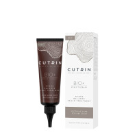 Увлажняющий гель-крем для волос и кожи головы CUTRIN BIO+ Hydra Balance Scalp Treatment, 75 ml