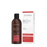 Активний шампунь проти лупи CUTRIN BIO+ Original Active Shampoo, 200 ml