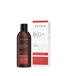 Активний шампунь проти лупи CUTRIN BIO+ Original Active Shampoo, 200 ml