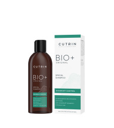 Спеціальний шампунь проти лупи CUTRIN BIO+ Original Special Shampoo, 200 ml