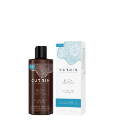 Балансуючий і зволожувальний шампунь CUTRIN BIO+ Re-Balance Shampoo, 250 ml