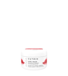 Липидная маска для вьющихся волос Cutrin Ainoa CURL Mask, 200 ml