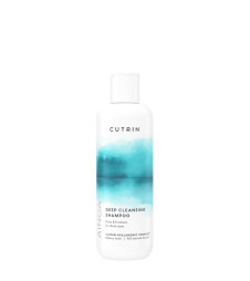 Шампунь для глубокого очищения Cutrin Ainoa Deep Cleansing, 300 ml