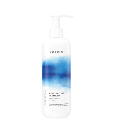 Увлажняющий шампунь Cutrin Ainoa MOISTURIZING Shampoo, 500 ml