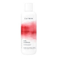Шампунь для кучерявого волосся Cutrin Ainoa CURL Shampoo, 300 ml