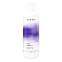 Сріблястий шампунь Cutrin Ainoa Silver Shampoo, 300 ml