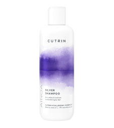 Сріблястий шампунь Cutrin Ainoa Silver Shampoo, 300 ml