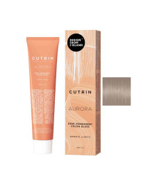 Гелевая безаммиачная краска для волос CUTRIN Aurora Nordic Lights 10.0 Vanilla Cream, 60 ml