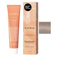Гелева безаміачна фарба для волосся CUTRIN Aurora Nordic Lights 10.0 Vanilla Cream, 60 ml