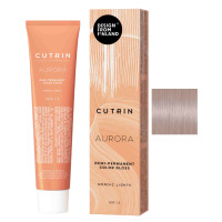Гелева безаміачна фарба для волосся CUTRIN Aurora Nordic Lights 10.51 Rose Quartz, 60 ml
