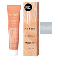 Гелева безаміачна фарба для волосся CUTRIN Aurora Nordic Lights 10.61 Platinum Pearl, 60 ml
