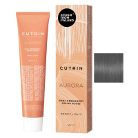 Гелева безаміачна фарба для волосся CUTRIN Aurora Nordic Lights 7.16 Cool Taupe, 60 ml