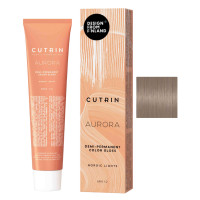 Гелева безаміачна фарба для волосся CUTRIN Aurora Nordic Lights 9.17 Nude Blonde, 60 ml